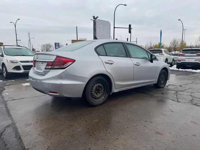 Honda Civic LX **SIÈGES CHAUFFANTS**MODE ECO** 2014