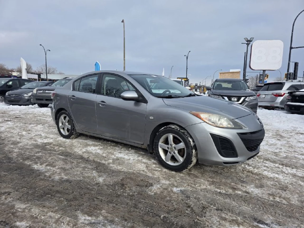 2010 Mazda 3 GX/GS Image principale