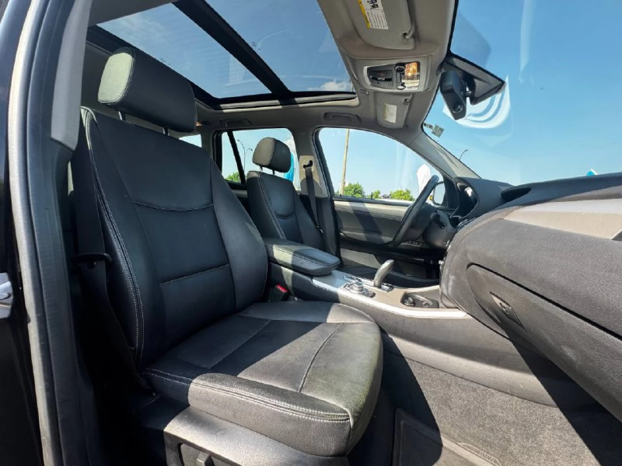 2014 BMW X3 XDrive28i**SAAQ CERTIFIEE**CAMERA DE RECULE**TOIT PANORAMIQUE**SIEGES CHAUFFNATS**MAGS**SIEGES CHAUFFNATS**VOLANT CHAUFFNATS**CUIR** Image principale