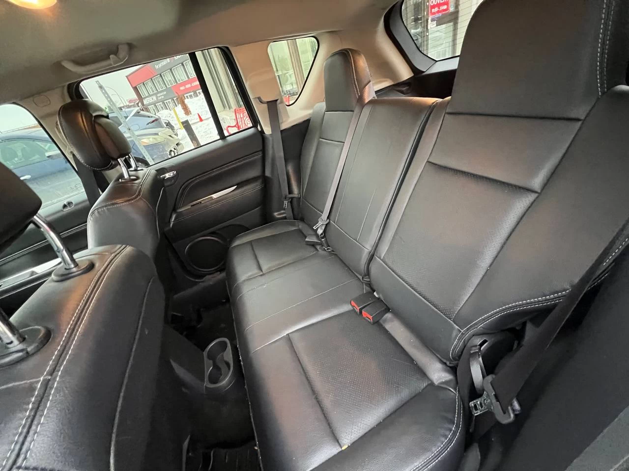 2016 Jeep Compass High Altitude**CERTIFIÉE SAAQ**4X4**Toit Ouvrant**CAMERA DE RECUL**Sieges en Cuir**SIEGES CHAUFFANTS**MAGS**Tres Bien Entretenu** Image principale