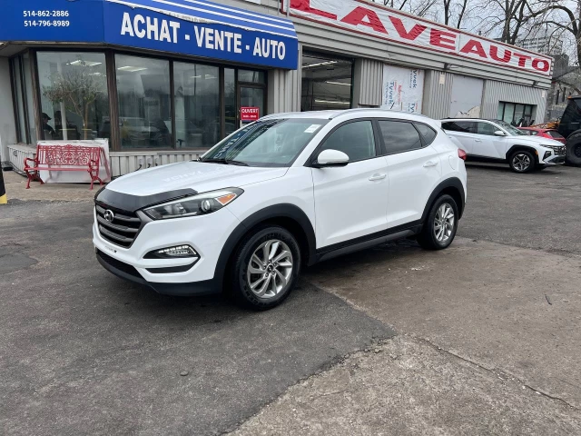 Hyundai Tucson Premium**AWD**Jamais Accidentee**SAAQ Certifie**CAMERA DE RECUL**SIEGES CHAUFFANTS**MAGS**SIEGES CHAUFFANTS ARRIERE**Alerte d'angle Mort** 2016