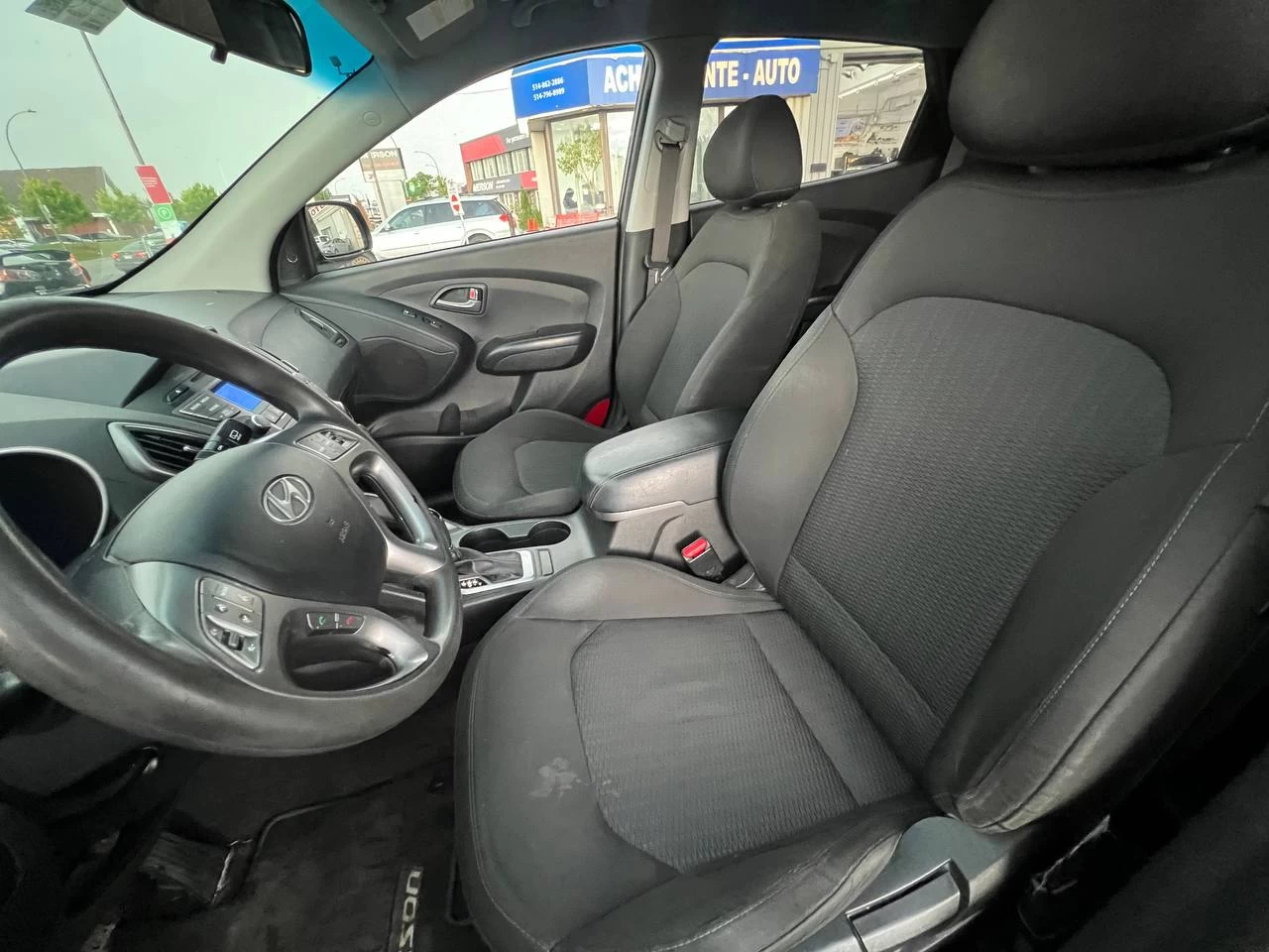 2014 Hyundai Tucson GL**AWD**SIEGES CHAUFFANTS**Mags** Image principale