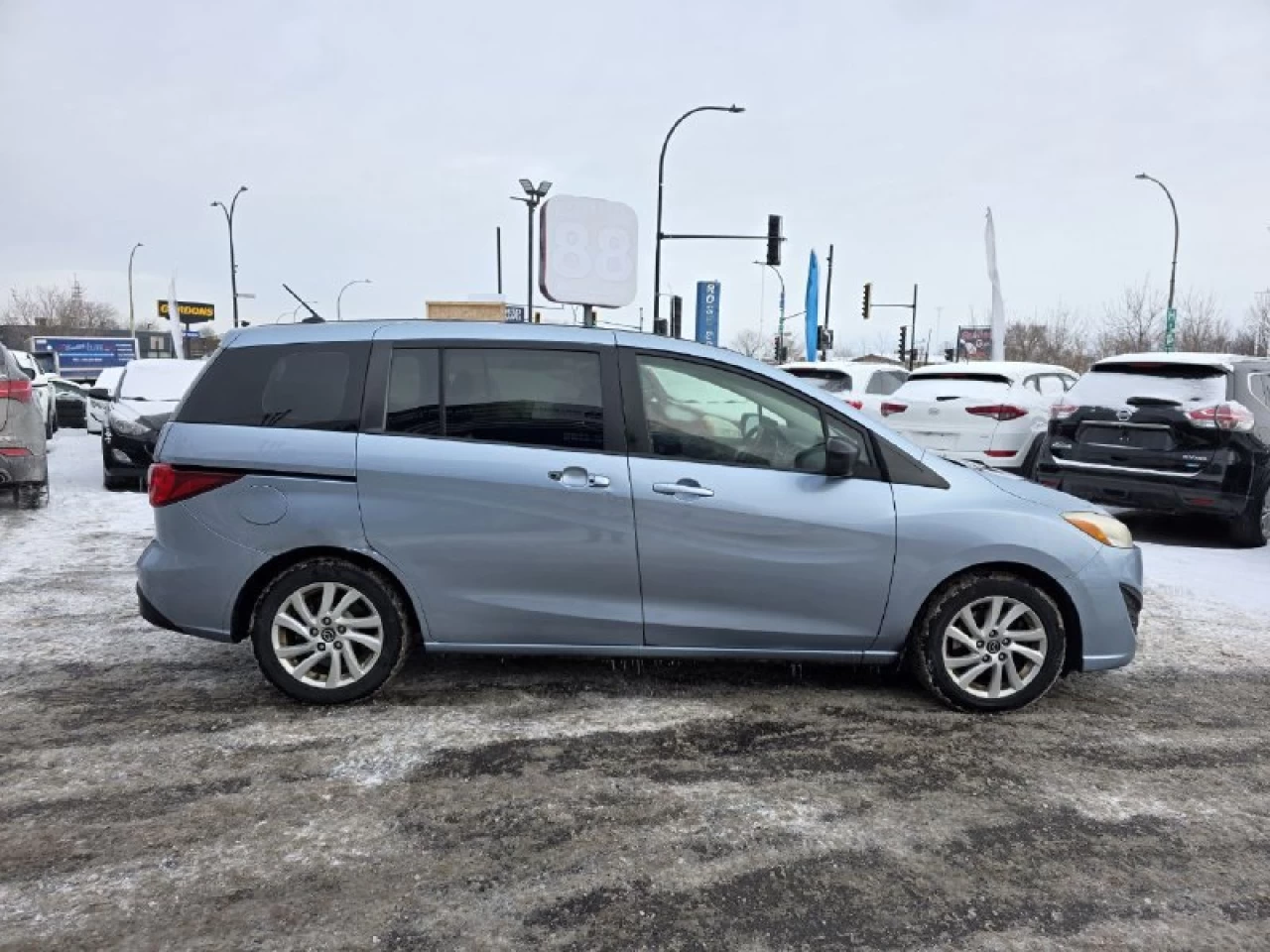 2013 Mazda 5 **GS**6 PASSAGERS**MAGS**EN SPECIAL Main Image