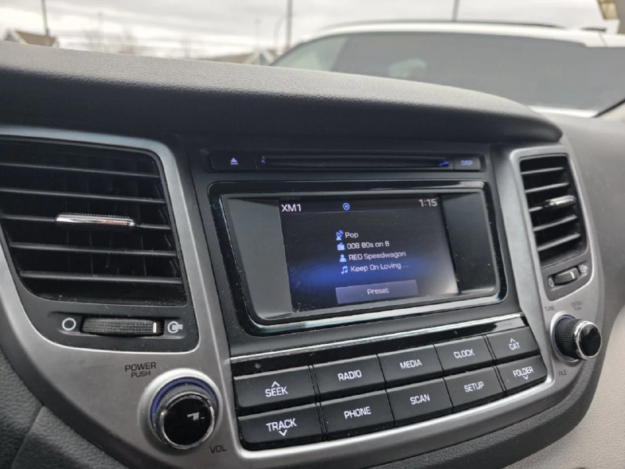 2017 Hyundai Tucson **AWD**JAMAIS ACCIDENTEE**SAAQ CERTIFIEE**SIEGES CHAUFFANTS** Main Image