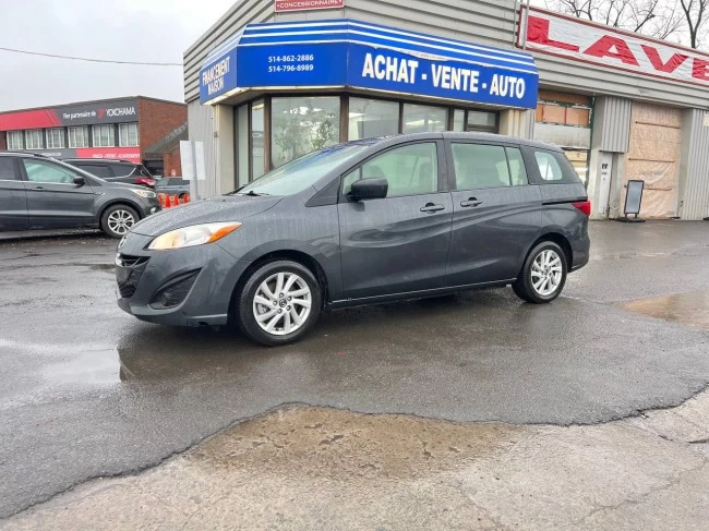 Mazda 5 - 2013