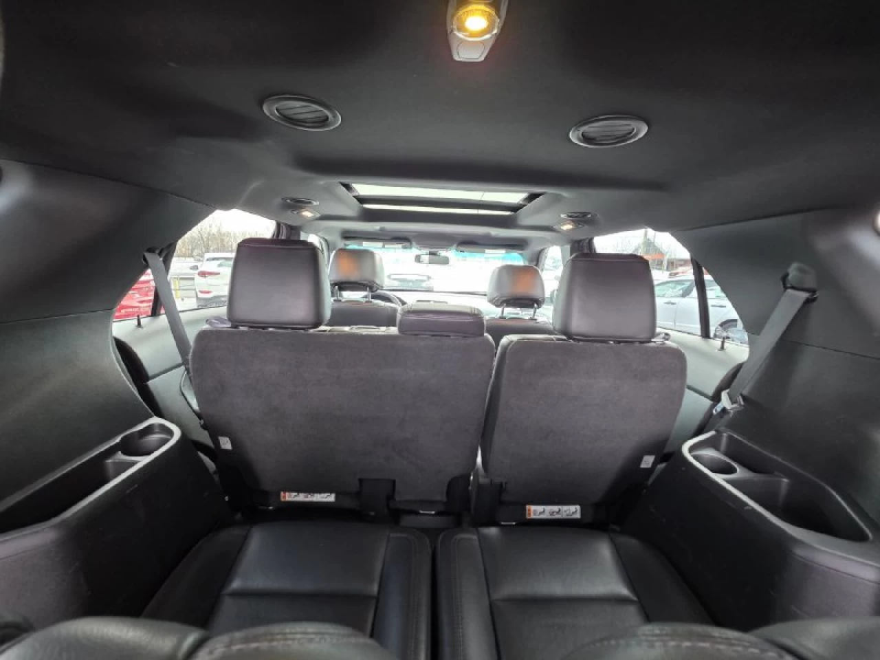 2014 Ford Explorer **LIMITEE**JAMAIS ACCIDENTEE**NAVI**7 PASSAGERS**CUIR**TOIT PANO**CAMERA DE RECUL**MAGS**TOUTE EQUIPEE** Image principale