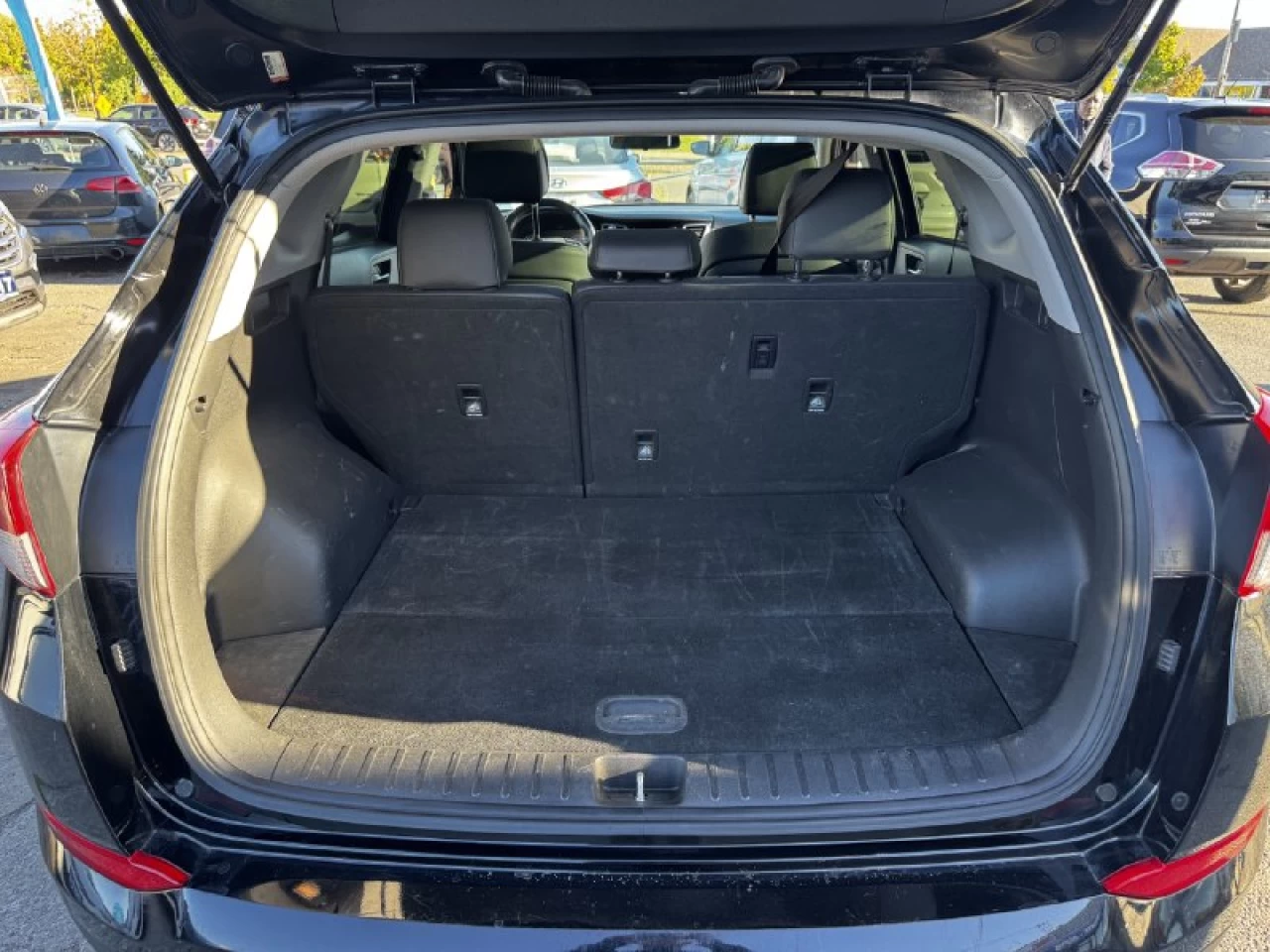 2017 Hyundai Tucson SE**AWD**SAAQ CERTIFIEE**TOIT PANORAMIQUE**SIEGES CHAUFFNATS**CAMERA DE RECULE**MAGS**VOLANT CHAUFFNATS** Image principale