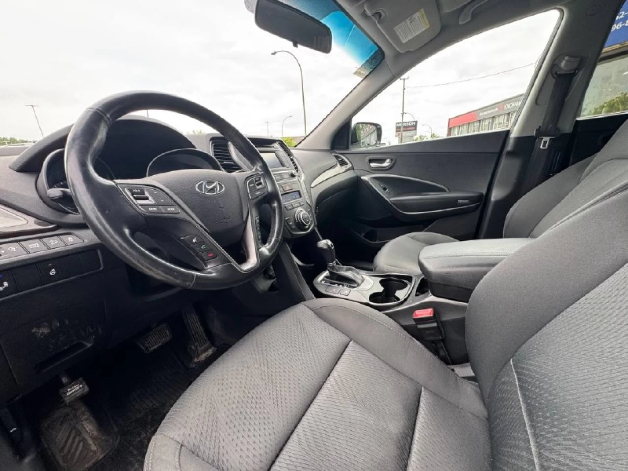 2018 Hyundai Santa Fe Sport Premium Image principale