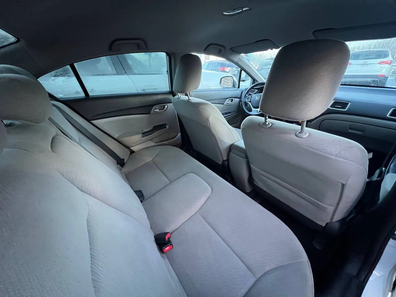 2013 Honda Civic LX **SIÈGES CHAUFFANTS**MODE ECO** Image principale