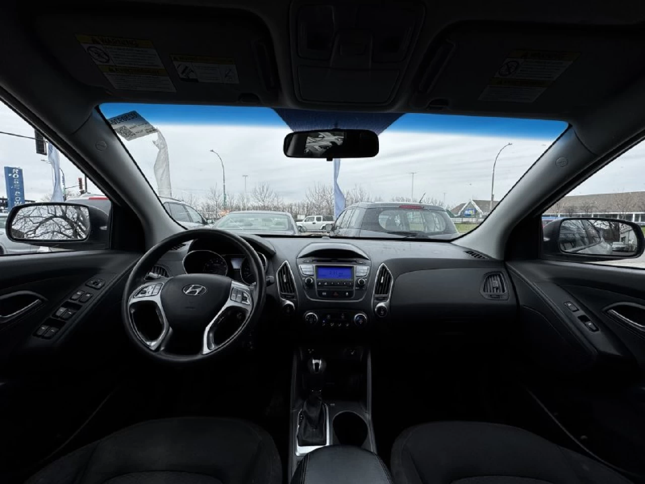 2014 Hyundai Tucson GL**SIEGES CAUFFANTS** Image principale