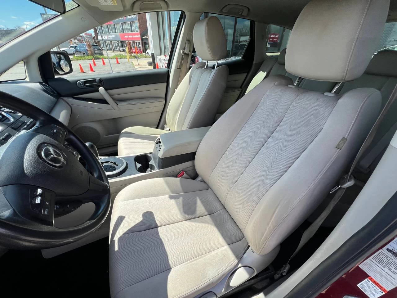 2010 Mazda CX-7 SV**Jamais Accidentee** Image principale