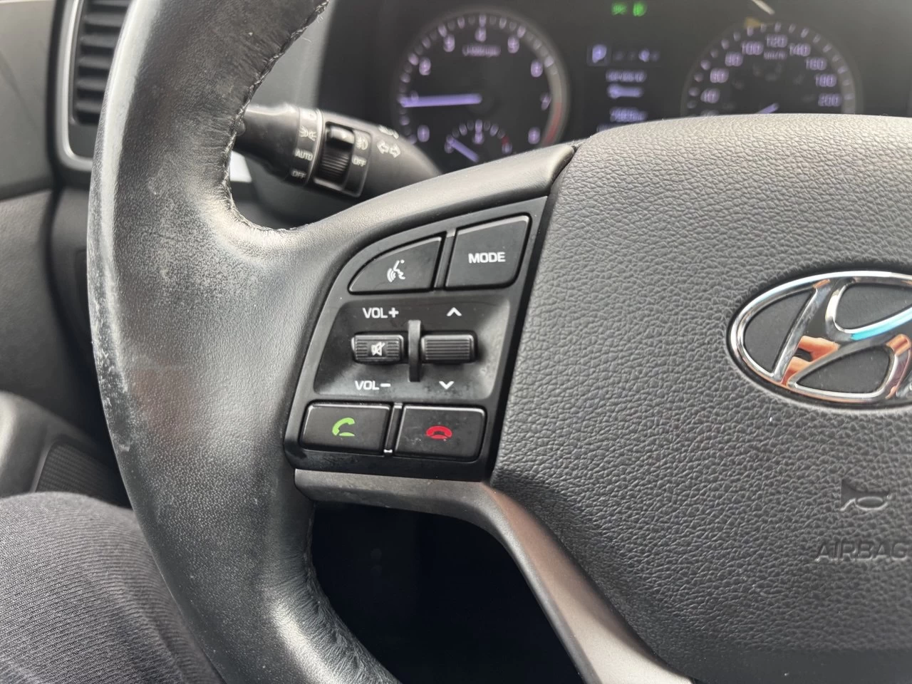 2017 Hyundai Tucson Premium**AWD**SAAQ CERTIFIEE**CamÉra de Recul**Volant Chauffant**SIEGES CHAUFFNATS AVANT ET ARRIERE**ANGLE MORT**MAGS** Main Image