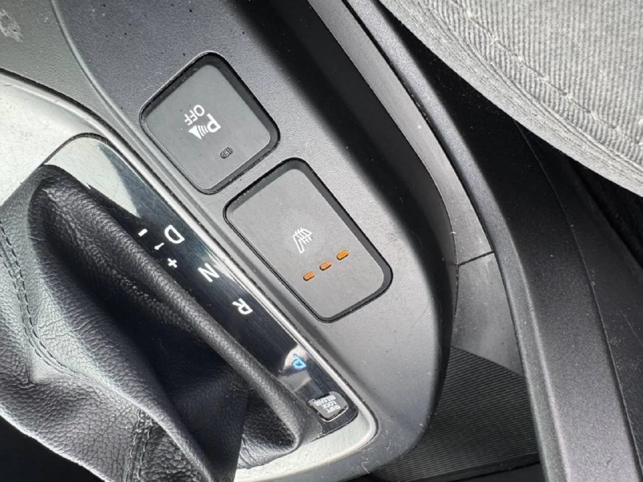 2018 Hyundai Santa Fe Sport Premium Image principale