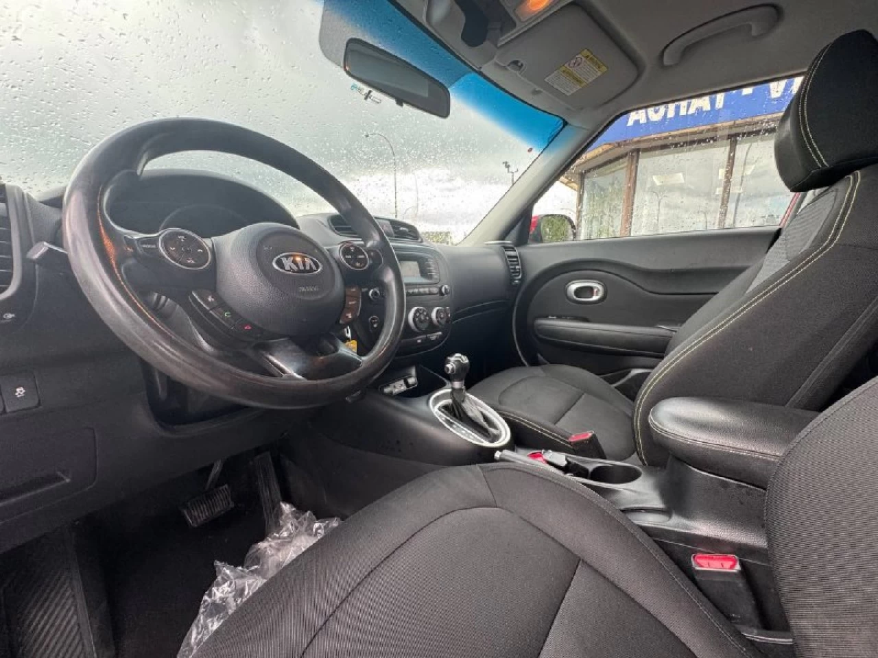 2014 Kia Soul EX **SIÈGES CHAUFFANTS**BLUETOOTH**CLIMATISEUR**MAGS** Image principale