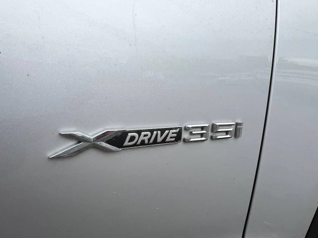 BMW X3 35i**AWD**Jamais Accidente**TOIT OUVRANT**VOLANT CHAUFFANTS**NAVIGATION**CAMERA DE RECULE** 2013