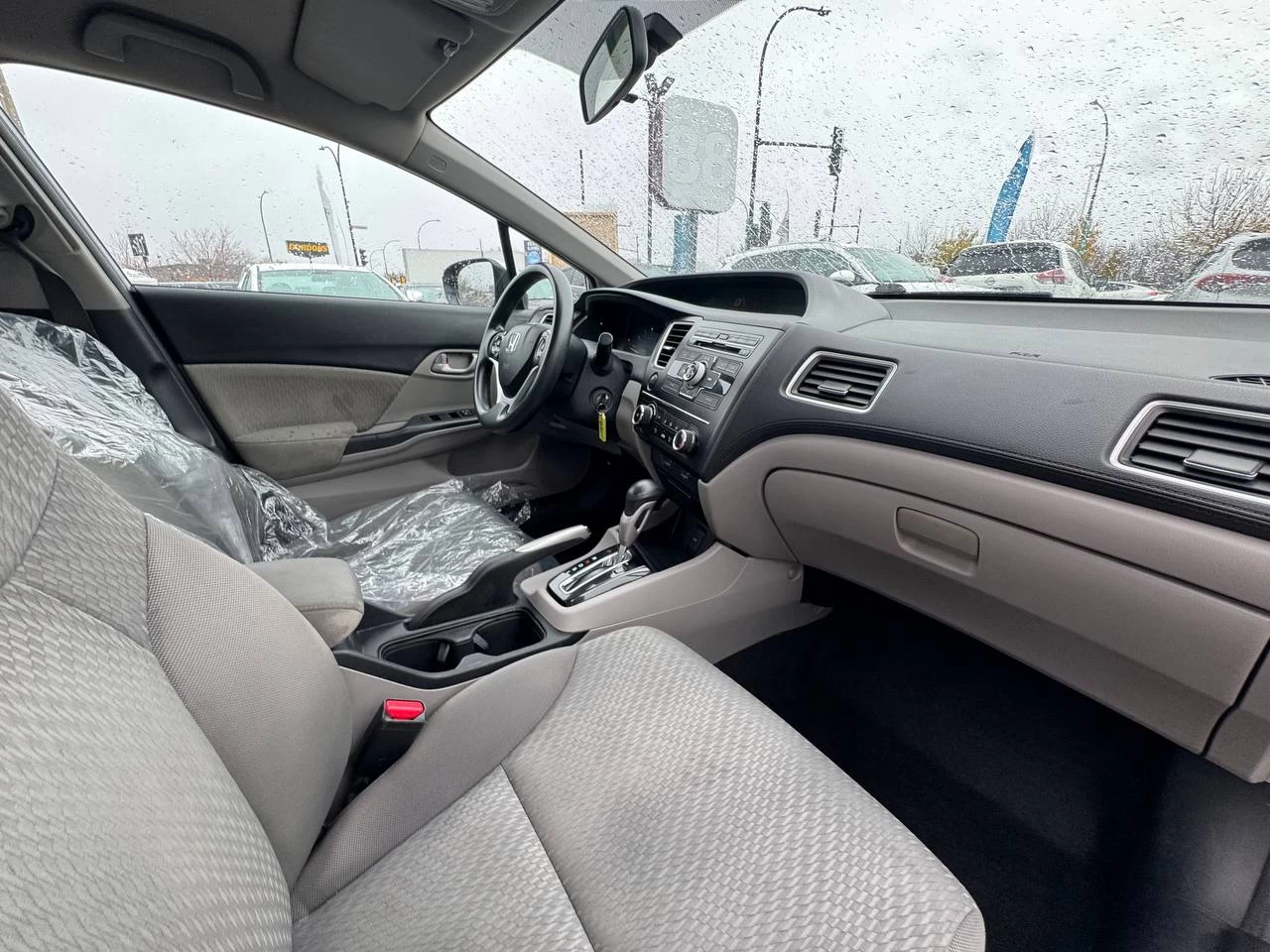 2014 Honda Civic LX **SIÈGES CHAUFFANTS**MODE ECO** Image principale