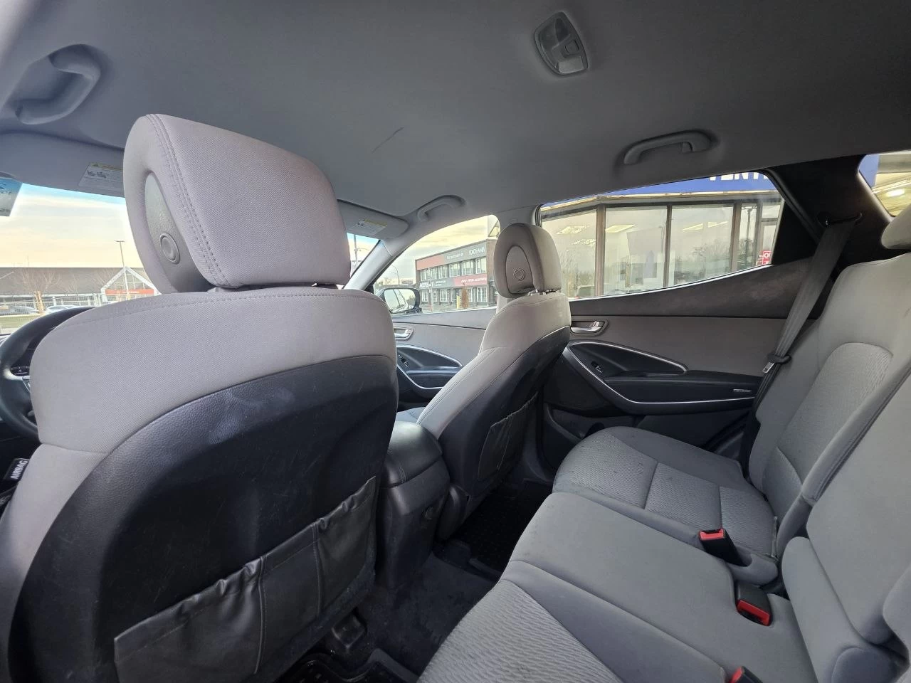 2016 Hyundai Santa Fe Sport JAMAIS ACCIDENTEE**SAAQ CERTIFIEE**UNE SEULE PROPRIO**2.4L**SIEGES CHAUFFANTS**MAGS**EN SPECIAL** Image principale