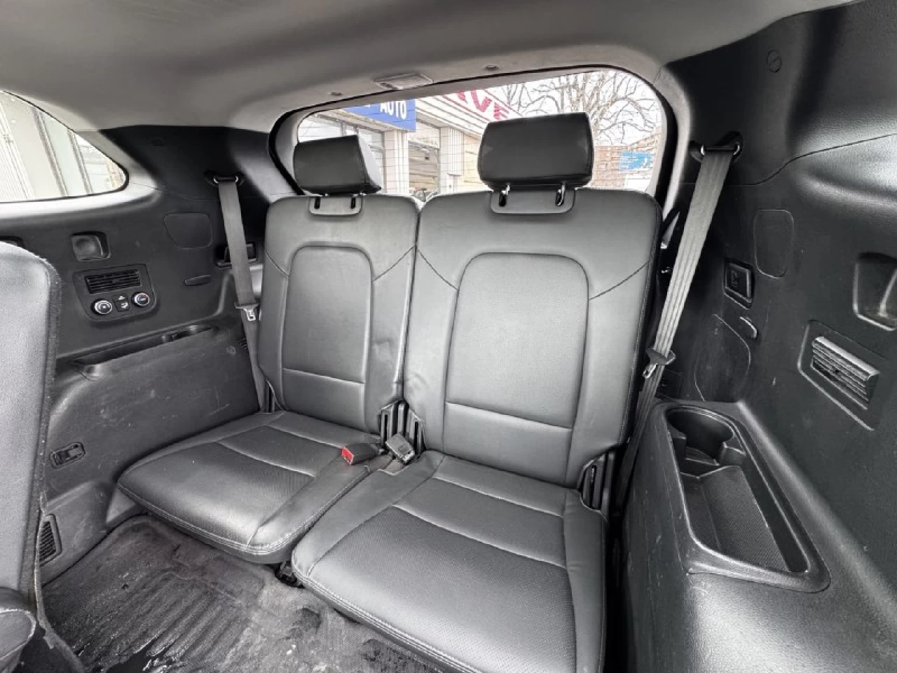 2016 Hyundai Santa Fe XL Luxury**6 PASSAGERS**Toit Ouvrant**CamÉra de Recul**SIEGES EN CUIR**Volant Chauffant**SIEGES CHAUFFANTS** Image principale
