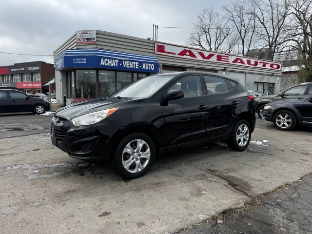 Hyundai Tucson GL**SIEGES CHAUFFNATS**PRIX EN SPECIAL** 2013