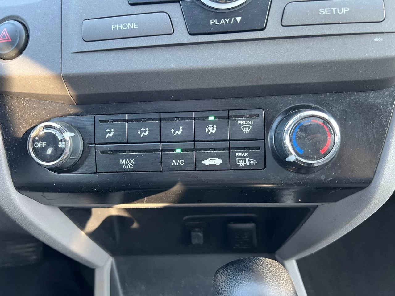 2012 Honda Civic EX**JAMAIS ACCIDENTEE**CERTIFIÉ Par La SAAQ**TOIT OUVRANT**Mags** Main Image