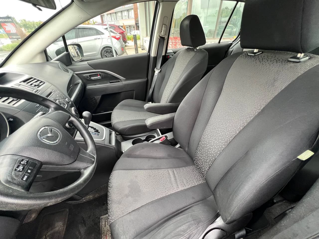 2012 Mazda 5 GS**Jamais Accidente**6 PASSAGERS**Mags** Image principale