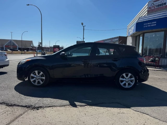 Mazda 3 GX**MAGS**Jamais Accidente** 2011