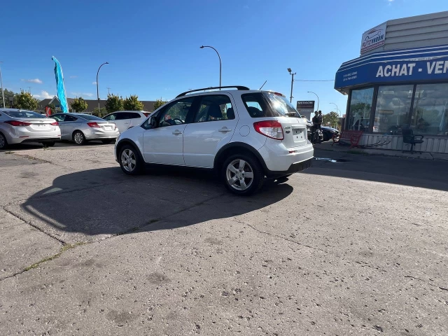 Suzuki SX4 JX**AWD**MAGS** 2010