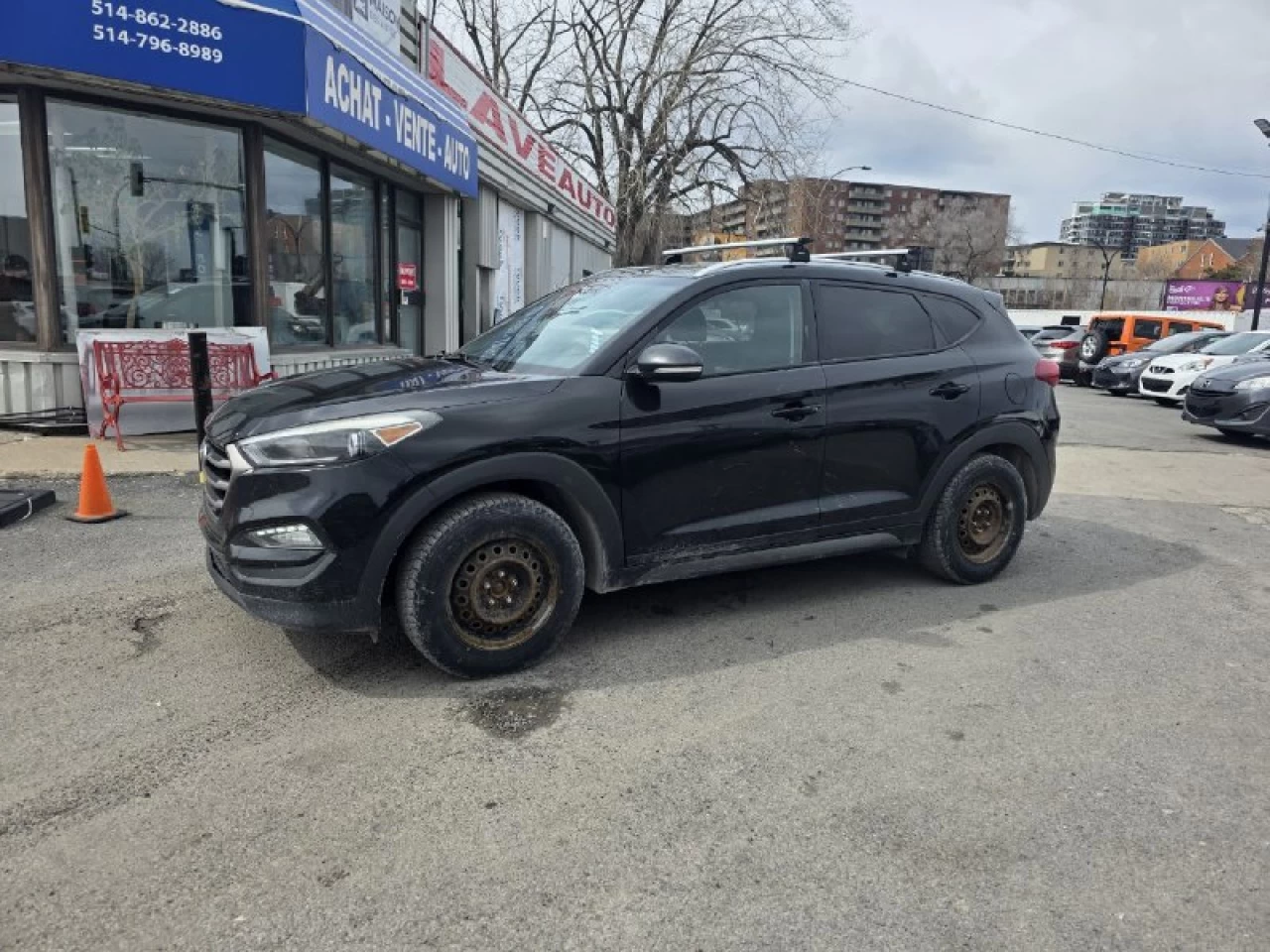 2016 Hyundai Tucson Premium Image principale