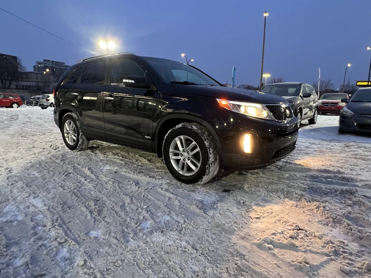 2015 Kia Sorento LX**AWD**SIEGES CHAUFFANTS**MAGS**4 Cylinders** Main Image