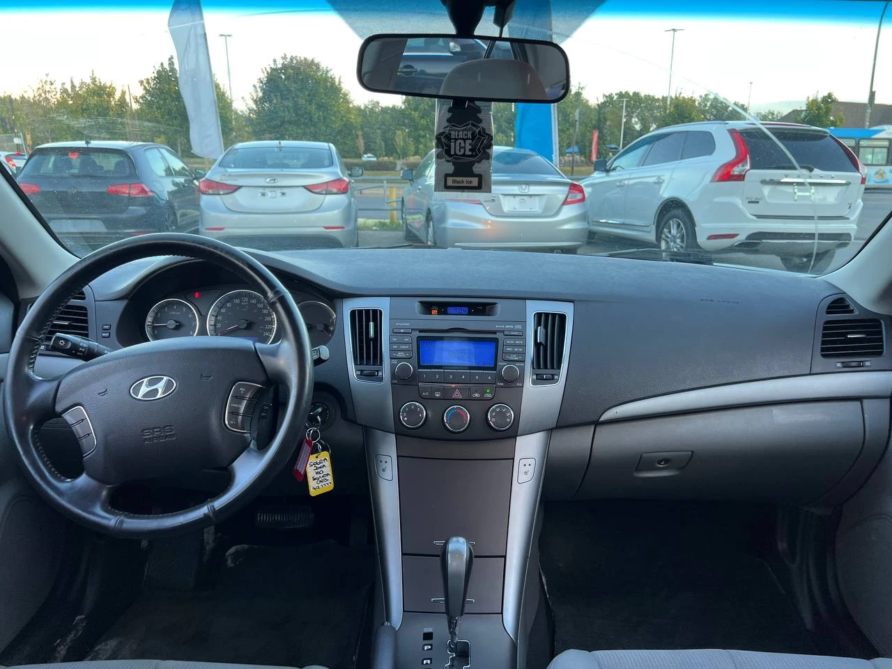 2009 Hyundai Sonata GL**Jamais accidente**SIEGES CHAUFFANTS** Image principale