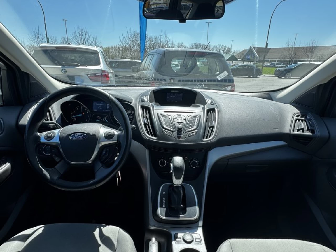 2014 Ford Escape SE**AWD**SIEGES CHAUFFANTS** Image principale