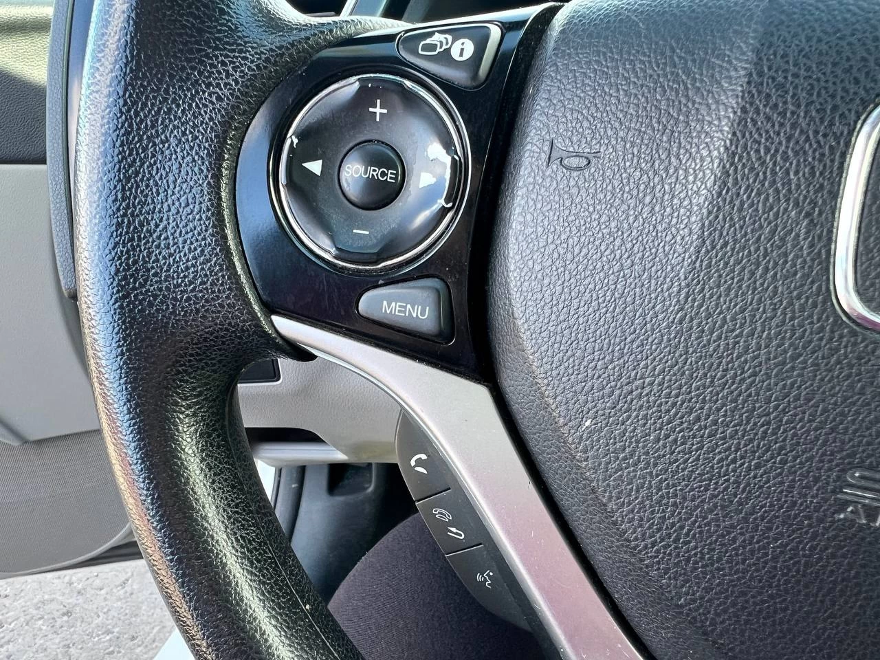 2013 Honda Civic LX **SIÈGES CHAUFFANTS**MODE ECO** Image principale