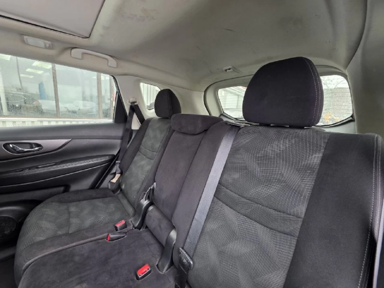 2014 Nissan Rogue SV**AWD**TOIT OUVRANT PANORAMIQUE**CAMERA DE RECULE**SIEGES CHAUFFNATS** Image principale