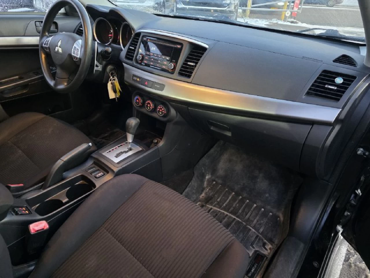 2014 Mitsubishi Lancer SE**AWD**SAAQ CERTIFIEE**SIEGES CHAUFFNATS**MAGS**Financement 1Ère, 2e et 3e chance !! 100% ApprouvÉ Main Image