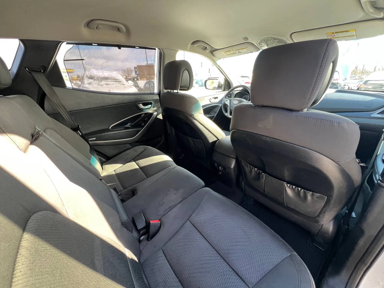 2015 Hyundai Santa Fe Sport Premium**AWD**Jamais Accidente**SIEGES CHAUFFNATS AVANT ET ARRIERE**VOLANT CHAUFFNATS**MAGS** Main Image