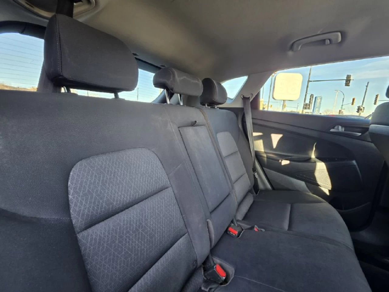 2017 Hyundai Tucson AWD**SAAQ CERTIFIEE**JAMAIS ACCIDENTEE**CAMERA DE RECUL**SIEGES CHAUFFANTS**MAGS** Image principale