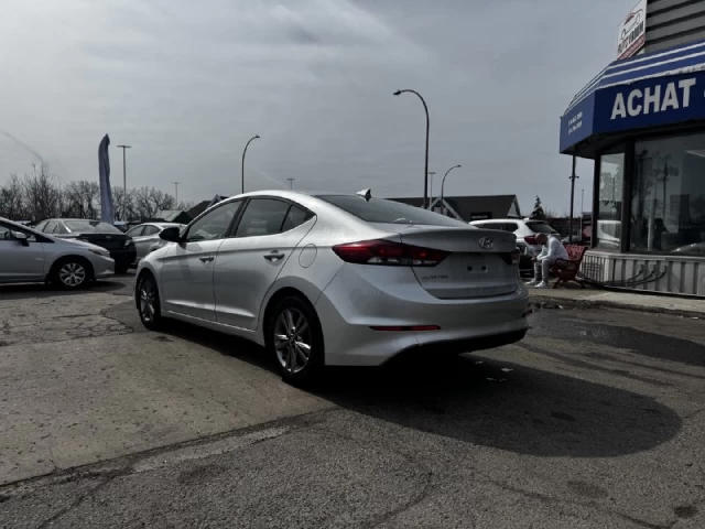 Hyundai Elantra GL**CAMERA DE RECULE**SIEGES CHAUFFANTS**Volant Chauffant**SIEGES CHAUFFANTS** 2018
