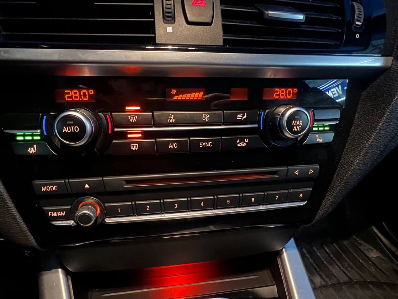 2015 BMW X3 xDrive28i Image principale