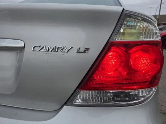 Toyota Camry **LE**AUTOMATIQUE**EN SPECIAL** 2006