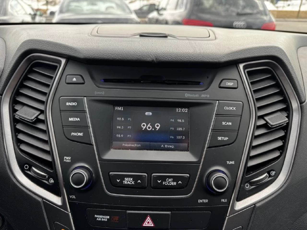 2016 Hyundai Santa Fe XL Luxury**6 PASSAGERS**Toit Ouvrant**CamÉra de Recul**SIEGES EN CUIR**Volant Chauffant**SIEGES CHAUFFANTS** Image principale