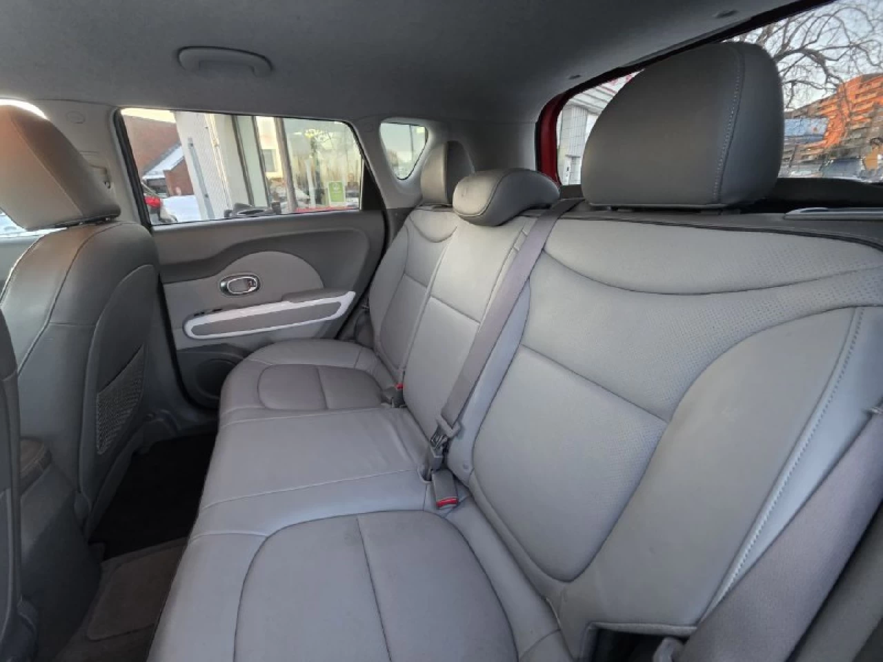 2016 Kia Soul EV **DELUXE**JAMAIS ACCIDENTEE**NAVI**CAMERA DE RECUL**SIEGES VOLANT CHAUFFANTS**MAGS** Main Image