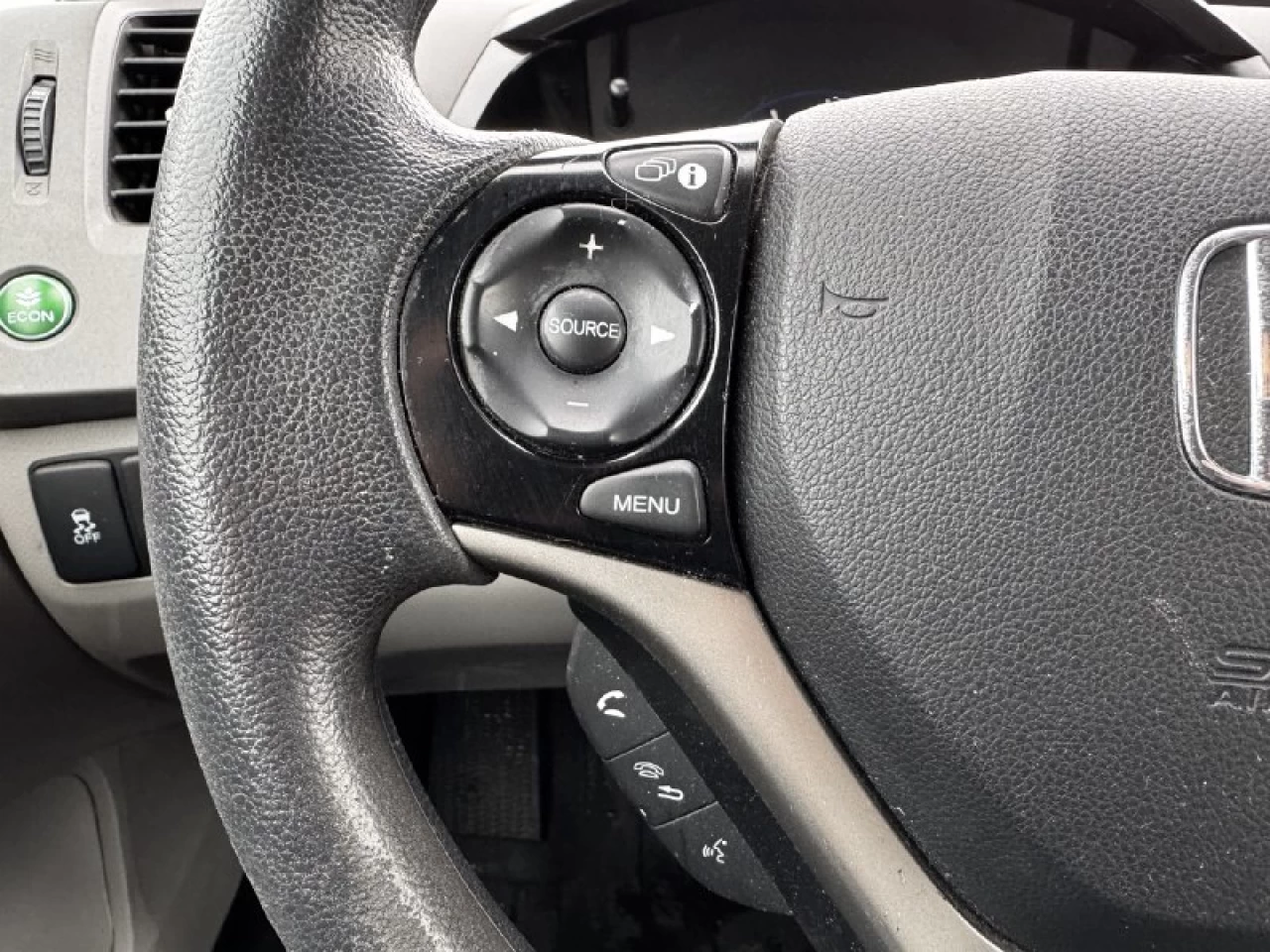 2012 Honda Civic LX**COUPE**MANUELLE**PRIX EN SPECIAL** Image principale