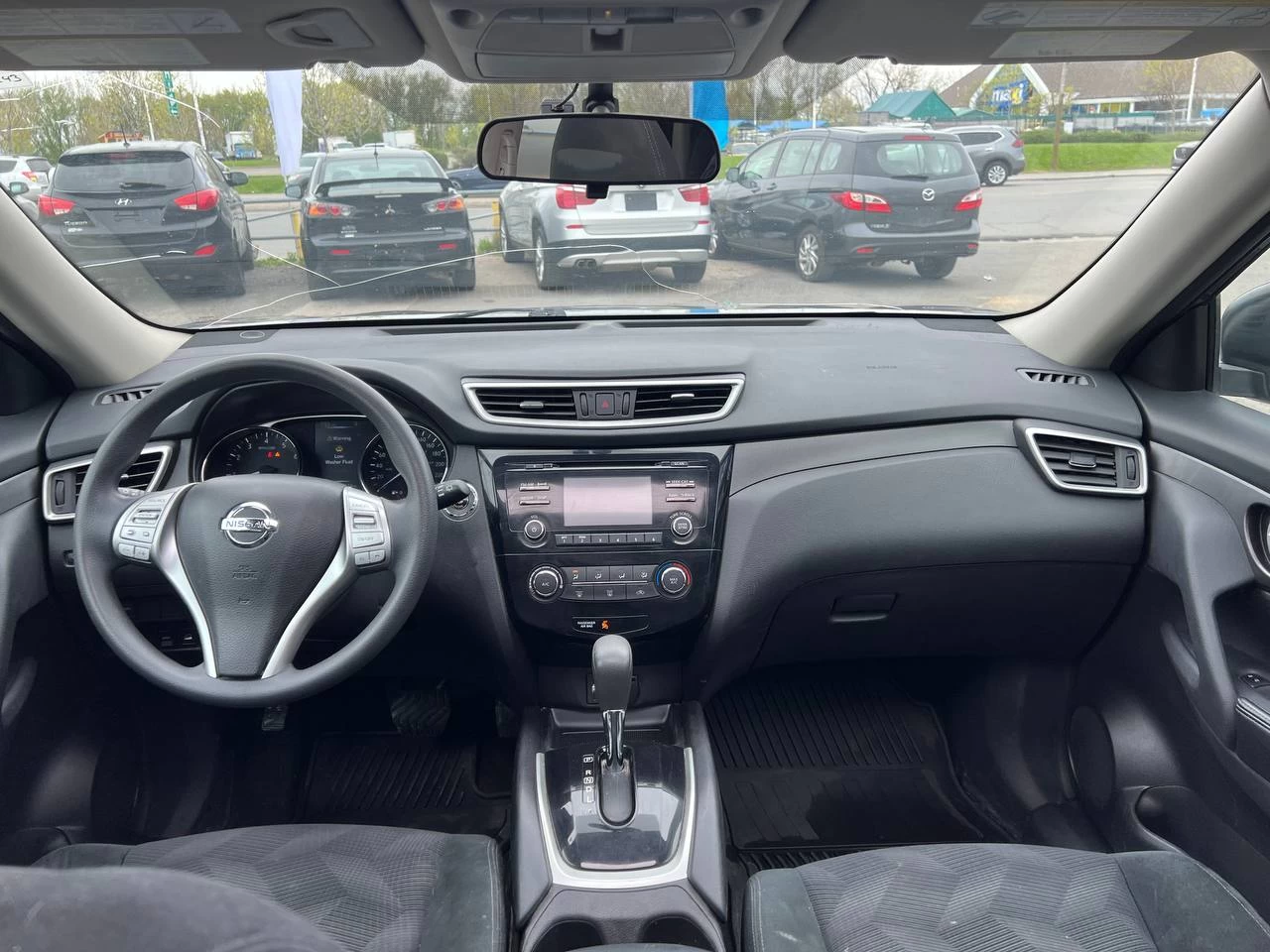 2015 Nissan Rogue SV**AWD**CERTIFIÉ Par la SAAQ**TOIT PANORAMIQUE**CAMERA DE RECULE**SIEGES CHAUFFANTS** Image principale