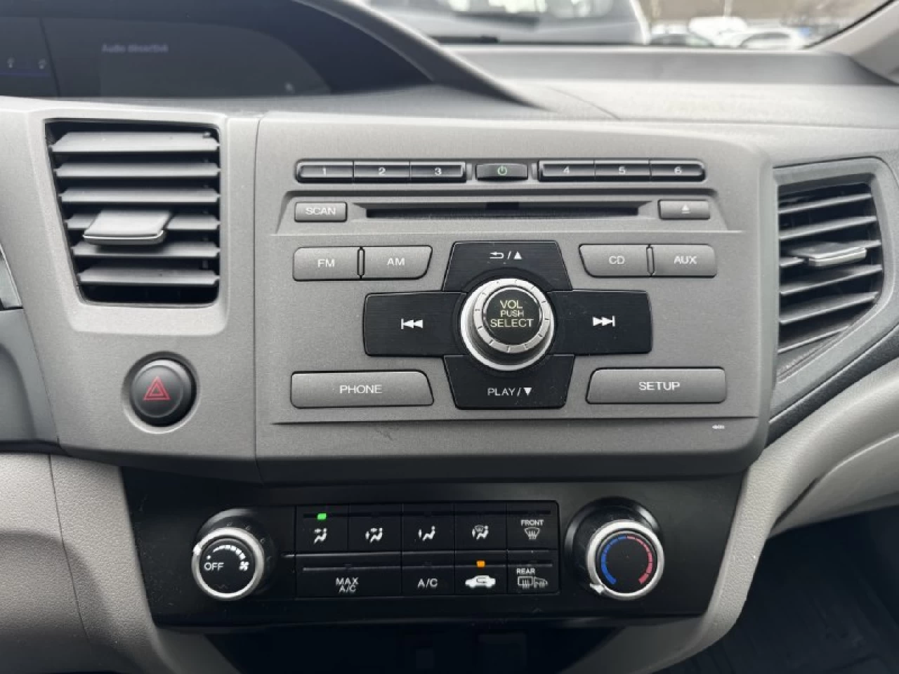 2012 Honda Civic LX**COUPE**MANUELLE**PRIX EN SPECIAL** Image principale