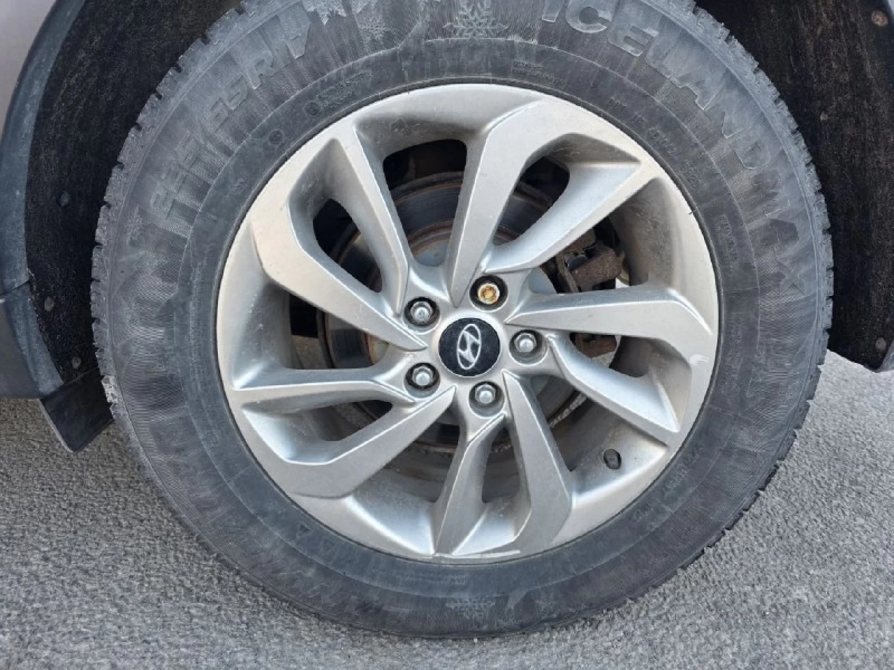 2017 Hyundai Tucson AWD**SAAQ CERTIFIEE**JAMAIS ACCIDENTEE**CAMERA DE RECUL**SIEGES CHAUFFANTS**MAGS** Image principale