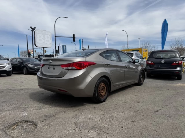 Hyundai Elantra GL**SIEGES CHAUFFANTS**MODE ECO**REGULATEURE DE VITESSE** 2013