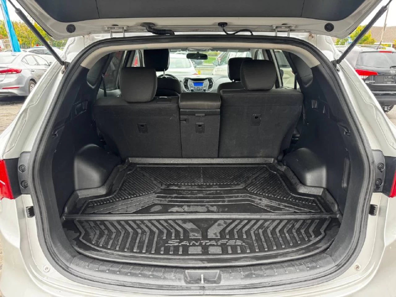 2014 Hyundai Santa Fe Sport Premium**Jamais Accidente**SIEGES CHAUFFNATS AVANT ET ARRIERE**VOLANT CHAUFFNATS**Financement 1Ère, 2e et 3e chance !! 100% ApprouvÉ Image principale