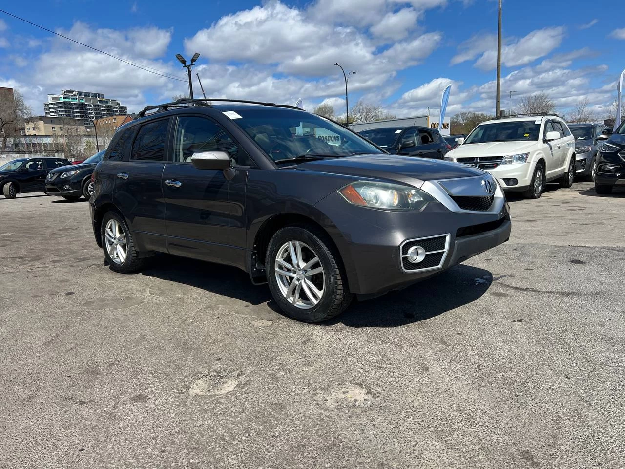 2010 Acura RDX Tech Pkg**AWD**Jamais Accidentee**TOIT OUVRANT**SIEGES CHAUFFNATS**SIEGES EN CUIR**Navigation**Mags** Image principale