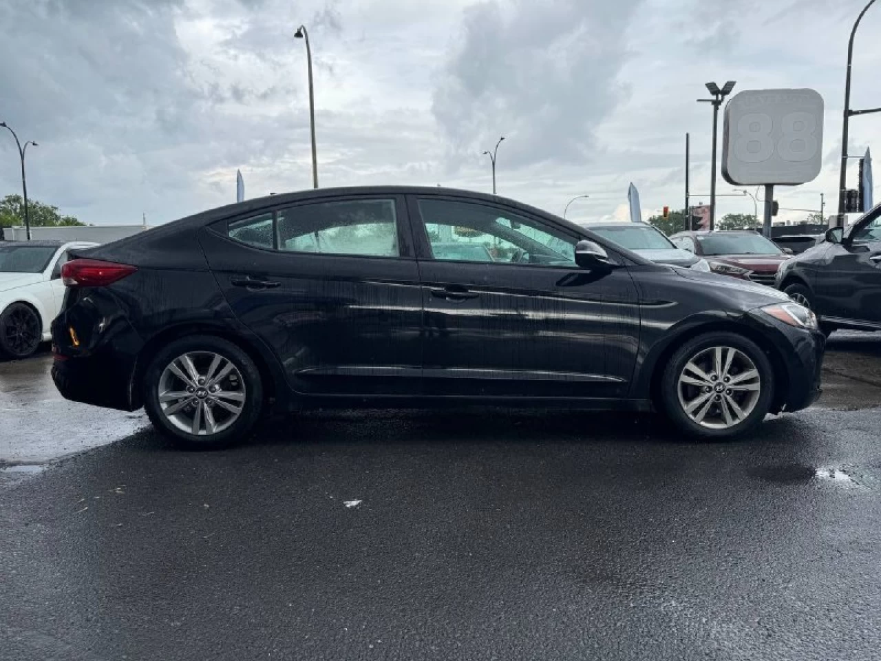 2017 Hyundai Elantra GL Image principale