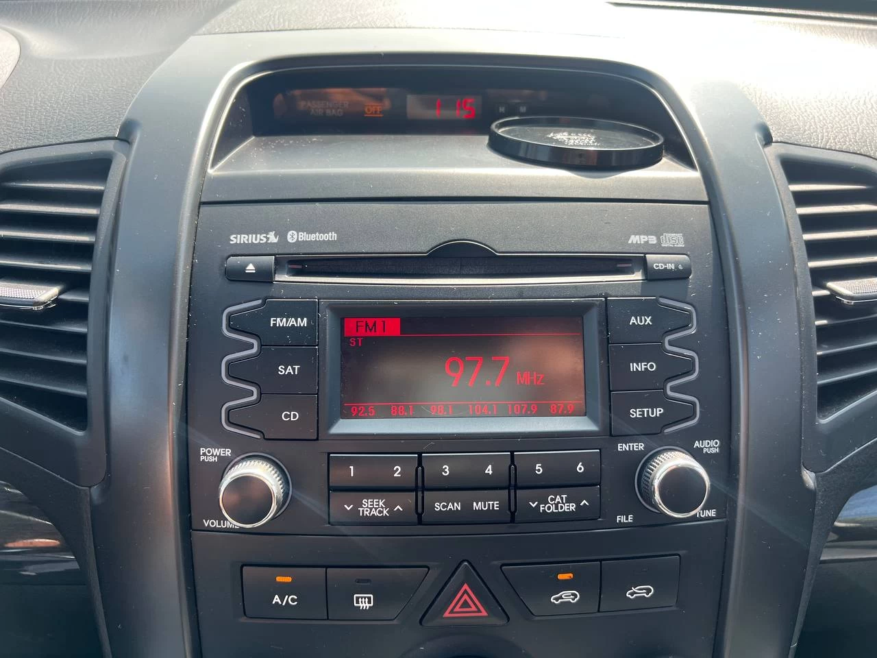 2012 Kia Sorento LX**AWD**SIEGES CHAUFFANTS**MAGS** Main Image